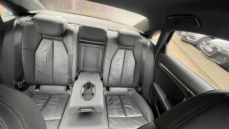 2020 Audi A3 1.5 TFSI 35 S line Saloon 4dr Petrol S Tronic Euro 6 (s/s) (150 ps) SALOON Petrol Au...