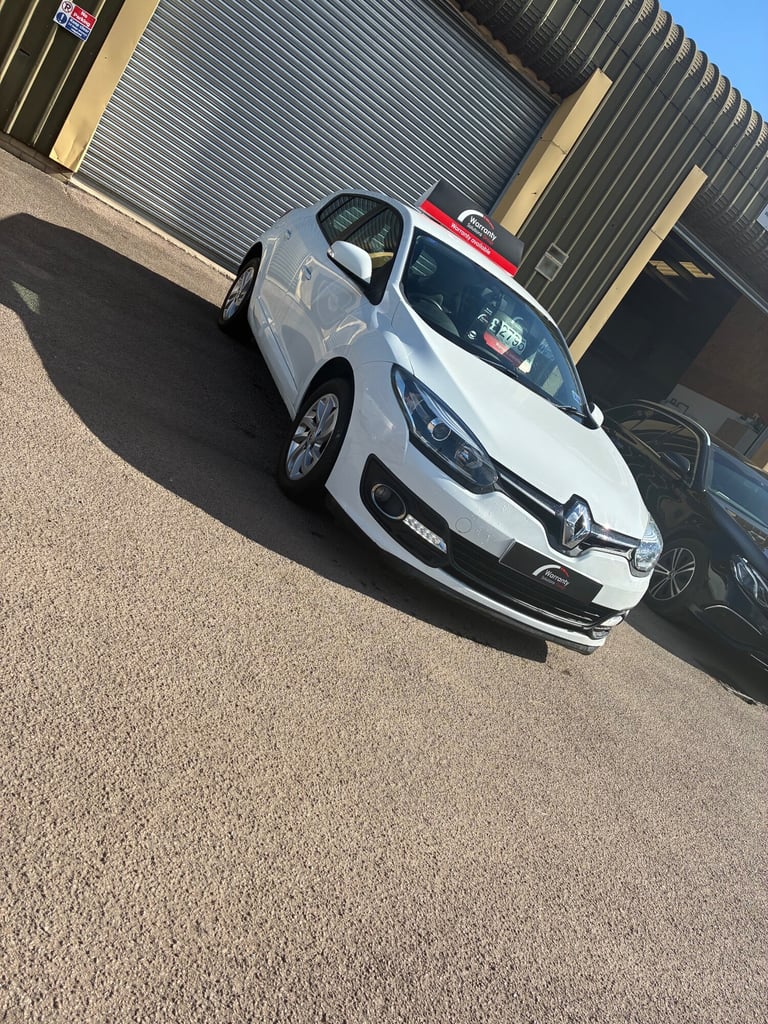 image for 2014 Renault Megane 1.5 dCi Expression+ Energy 5dr HATCHBACK Diesel Manual