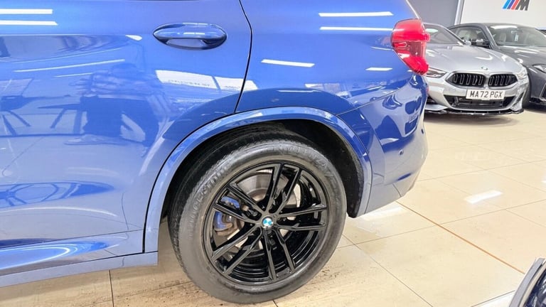 2021 BMW X3 2.0 30e 12kWh M Sport Auto xDrive Euro 6 (s/s) 5dr ESTATE PETROL/ELECTRIC Automatic