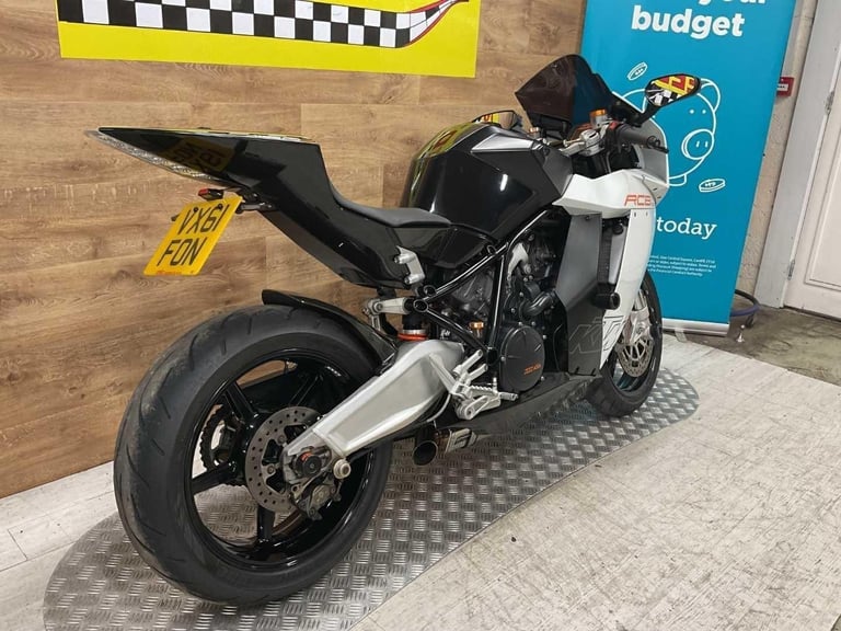 KTM RC8 1190 2011