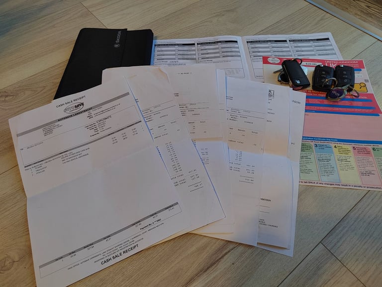 Skoda Octavia Estate 1.6 TDI SE, 115 bhp, 2019