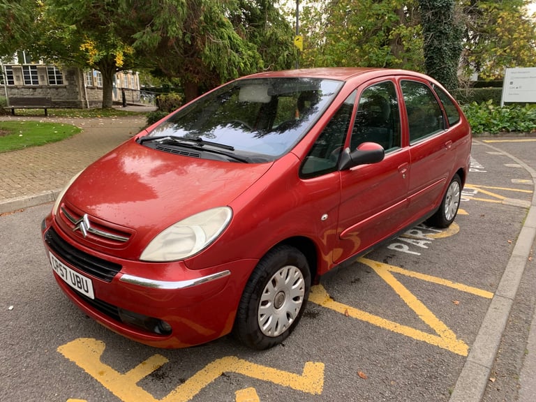 2008 Citroen Picasso 1.6 HDI MPV