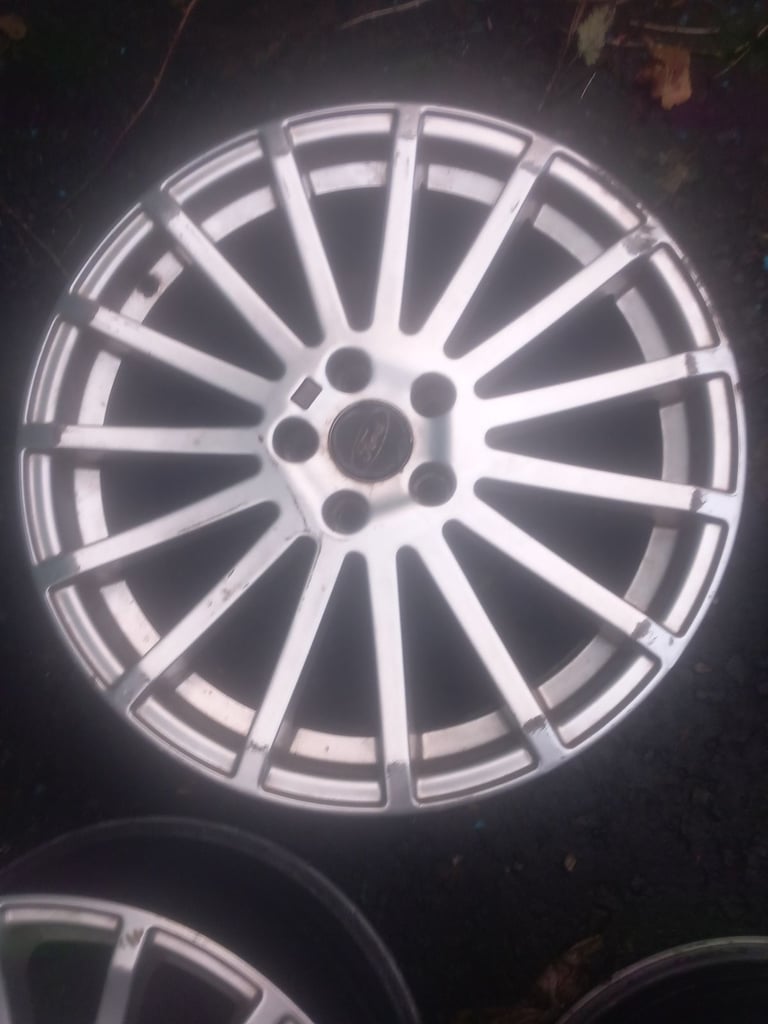 18" ford rims 