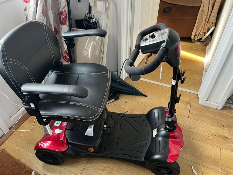 Rascal Mobility Scooter 