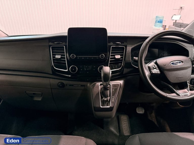 2022 72 FORD TRANSIT CUSTOM 2.0 320 ECOBLUE LIMITED CREW VAN AUTO L1 H1 EURO 6 (