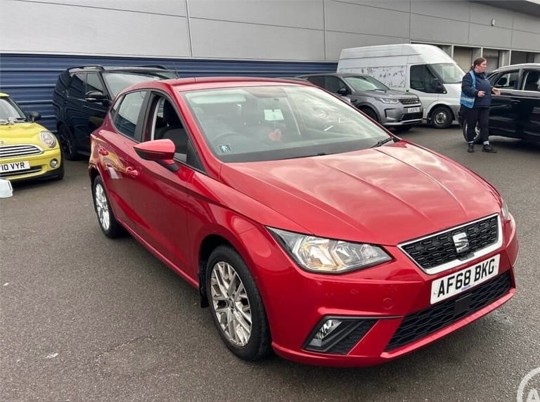 2018 SEAT Ibiza 1.0 TSI SE Technology Hatchback 5dr Petrol Manual Euro 6 (s/s) GPF (95 ps) Hatchb...
