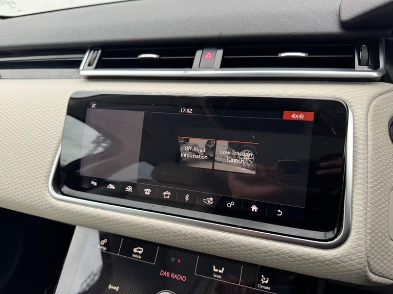 2018 Land Rover Range Rover Velar 2.0 D180 Auto 4WD Euro 6 (s/s) 5dr ESTATE Diesel Automatic