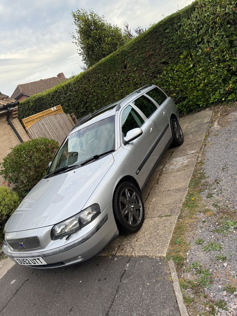 Volvo v70 T5 rare 