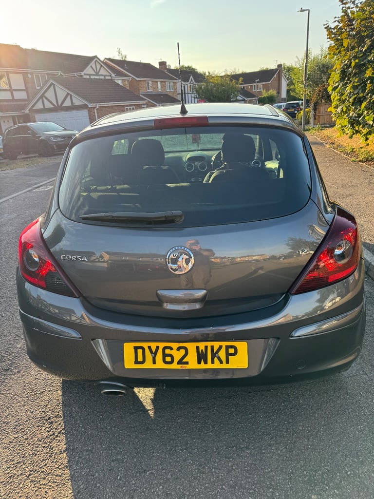 Vauxhall, CORSA, Hatchback, 2012, Manual, 1229 (cc),3 doors - Image 4