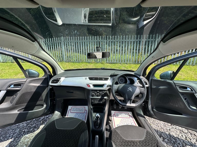 CITROEN C3 1.4 VTi 16V VTR+ 2011