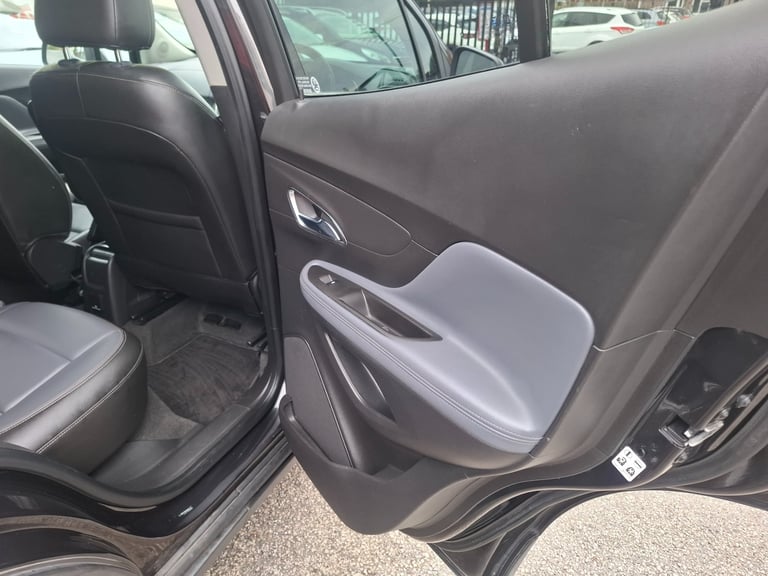 2014 Vauxhall Mokka 1.7 CDTi SE 5dr HATCHBACK Diesel Manual