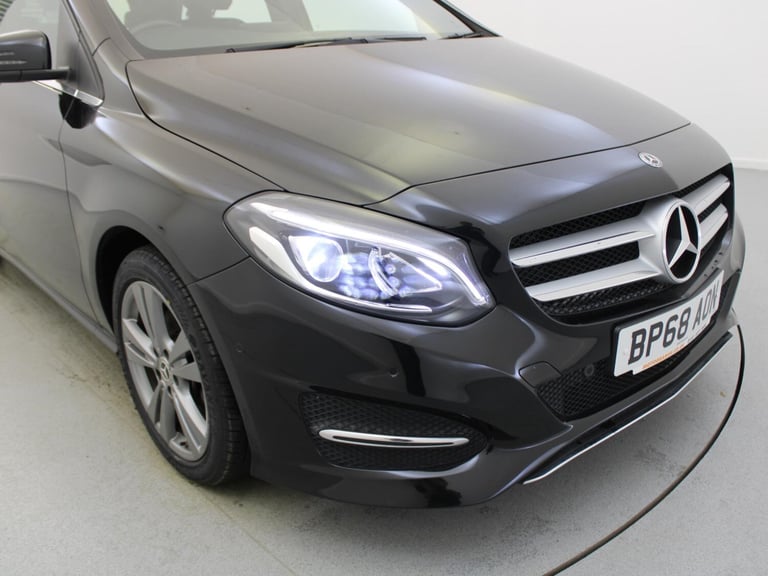 2019 Mercedes-Benz B Class B200 Exclusive Edition Plus 5dr Auto MPV Petrol Automatic
