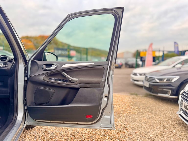 2013 Ford Galaxy 2.0 TDCi 140 Zetec 5dr MPV Diesel Manual