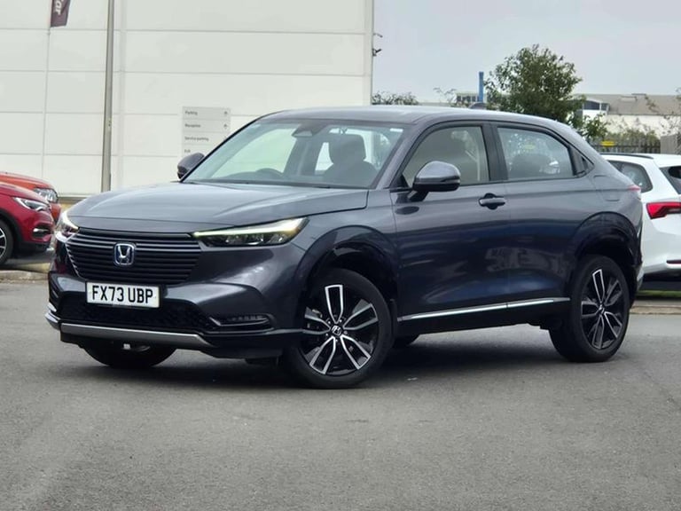 2023 Honda HR-V 1.5 eHEV Advance 5dr CVT Automatic SUV Hybrid Automatic