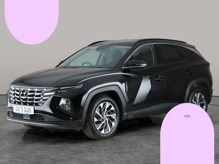 2021 Hyundai TUCSON 1.6 TGDi Premium 5dr 2WD ESTATE PETROL Manual