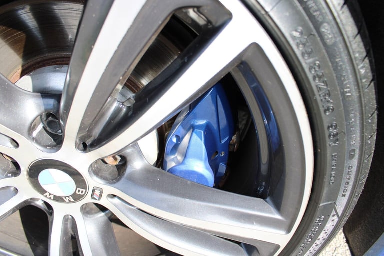 2015 BMW 4 Series 3.0 430d M Sport Auto Euro 6 (s/s) 2dr CONVERTIBLE Diesel Automatic