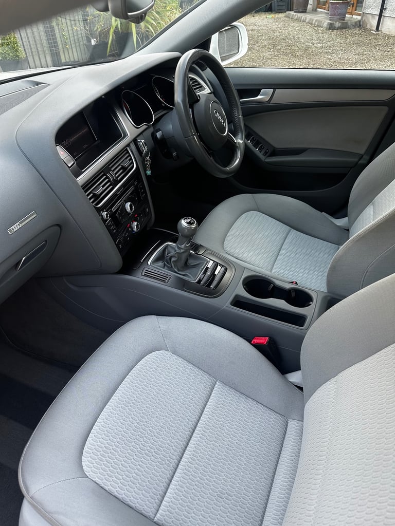 Audi, A5, Hatchback, 2013, Manual, 1968 (cc), 5 doors