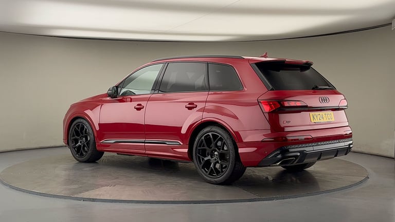 2024 Audi Q7 3.0 TFSI V6 55 Launch Edition SUV 5dr Petrol Tiptronic quattro Euro 6 (s/s) SUV Petr...