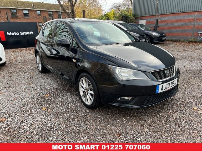 2013 13 SEAT IBIZA 1.4 TOCA HATCHBACK 5DR PETROL MANUAL EURO 5 (85 PS)
