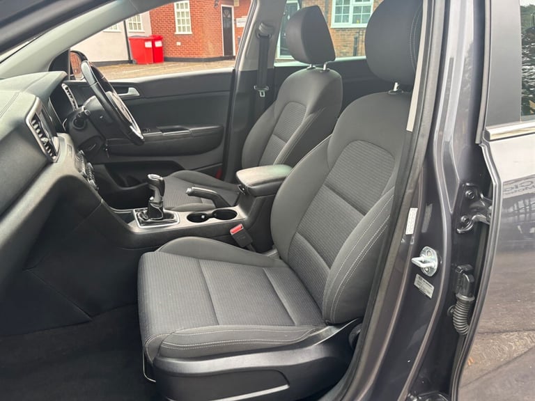 2017 Kia Sportage 1.7 CRDi ISG 2 5dr ESTATE DIESEL Manual