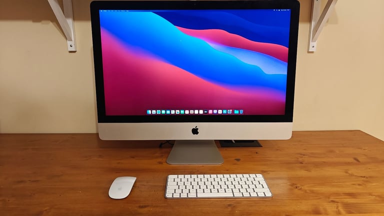image for Apple iMac 27-inch Retina display 5K 