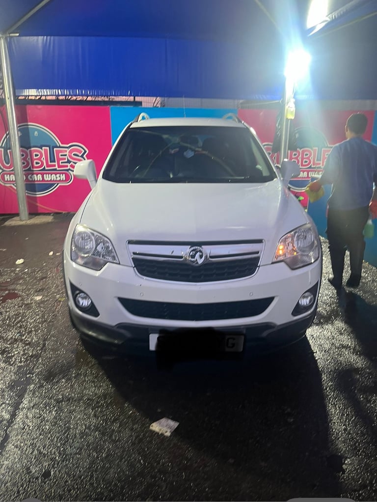 Vauxhall, ANTARA, Hatchback, 2013, Manual, 2231 (cc), 5 doors