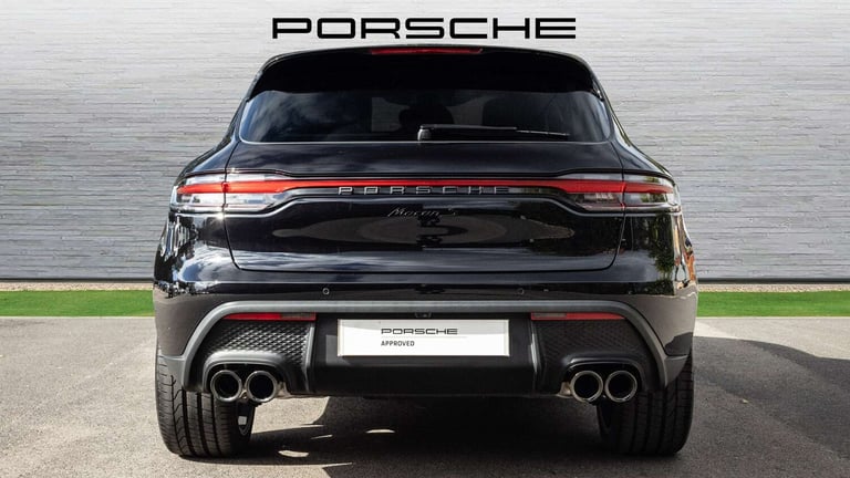 2025 Porsche Macan S 5dr PDK ESTATE PETROL Automatic