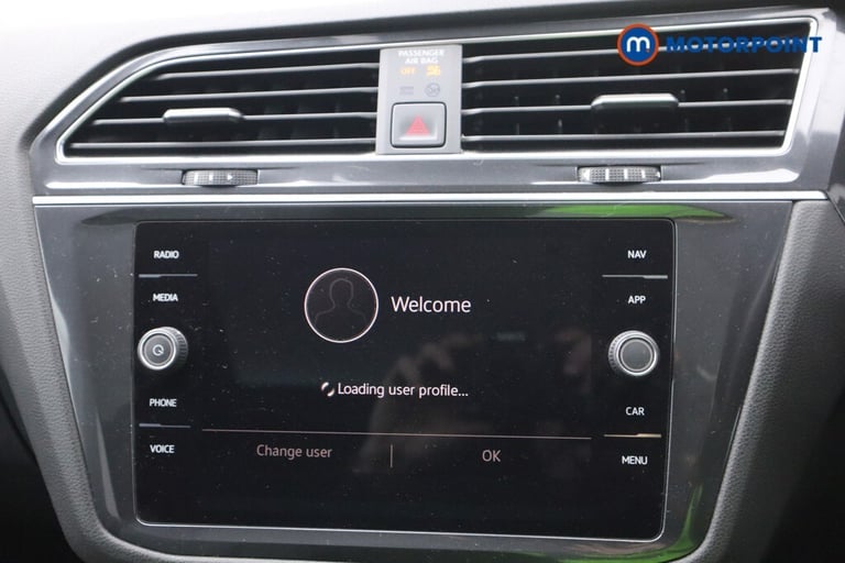 2020 Volkswagen Tiguan Allspace 1.5 TSI EVO R-Line Tech 5dr DSG SUV Petrol Automatic