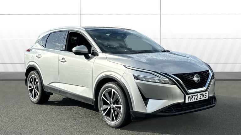 2022 Nissan Qashqai 1.3 DiG-T MH Tekna 5dr HATCHBACK PETROL Manual