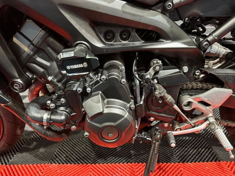 2017 09 YAMAHA MT-09 ABS FINANCE SPECIALISTS APPLY NOW