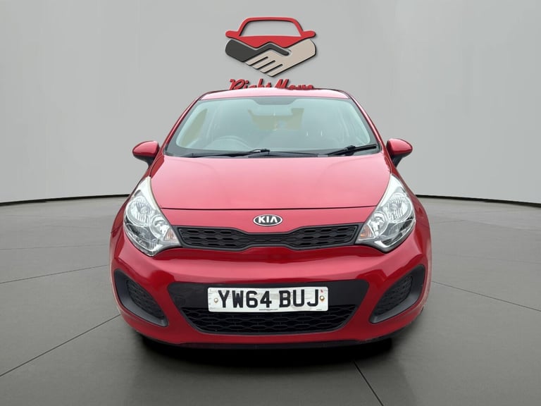 2015 Kia Rio 1.25 1 3dr HATCHBACK PETROL Manual