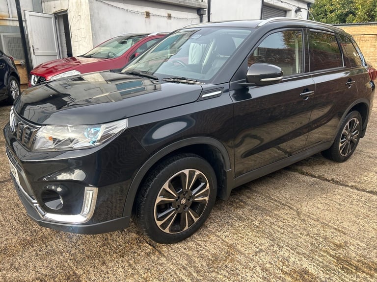 2019 Suzuki Vitara 1.4 Boosterjet SZ5 ALLGRIP Euro 6 (s/s) 5dr HATCHBACK Petrol Manual