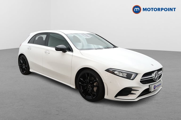 image for 2021 Mercedes-Benz A-Class A35 4Matic Premium 5dr Auto Hatchback Petrol Automatic