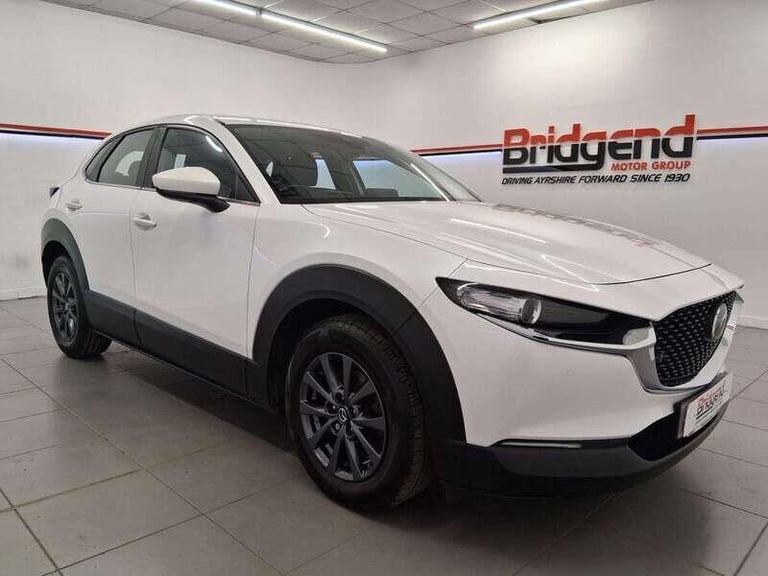 2021 Mazda CX-30 2.0 e-SKYACTIV G MHEV SE-L Lux SUV 5dr HATCHBACK Petrol Manual