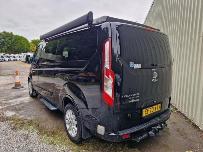 2021 Ford  Wellhouse Conversion Used Motorhome