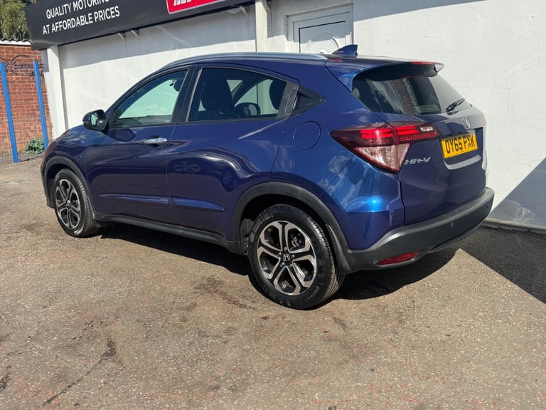 2015 Honda HR-V 1.6 i-DTEC EX Euro 6 (s/s) 5dr HATCHBACK Diesel Manual