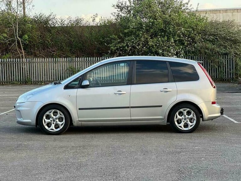 2008 Ford C-Max 1.8TDCi Zetec 5dr MPV DIESEL Manual