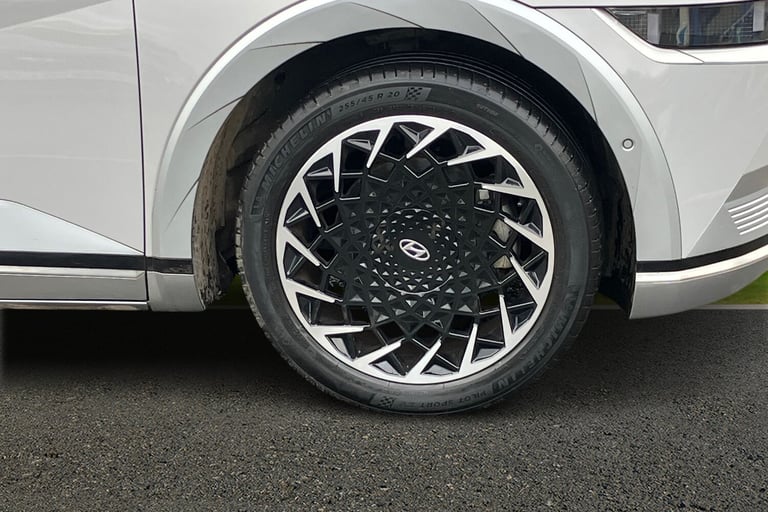 2022 Hyundai IONIQ 5 160kW Ultimate 73 kWh 5dr Auto Estate ELECTRIC Automatic