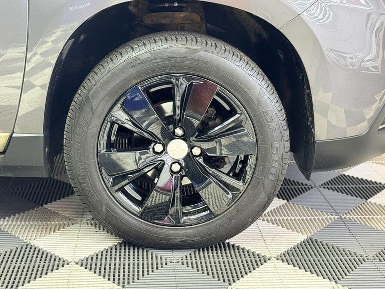 2014 Peugeot 2008 1.6 e-HDi Allure 5dr HATCHBACK DIESEL Manual