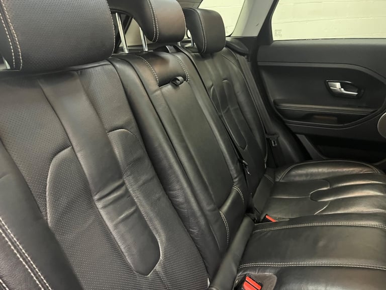 2013 Land Rover Range Rover Evoque 2.2 SD4 Dynamic 4WD Euro 5 (s/s) 5dr ESTATE Diesel Manual
