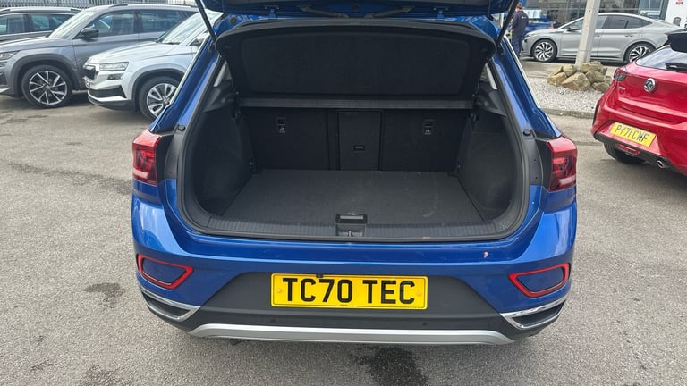 2023 Volkswagen T-Roc 1.0 TSI Style 5dr Petrol Hatchback Hatchback Petrol Manual