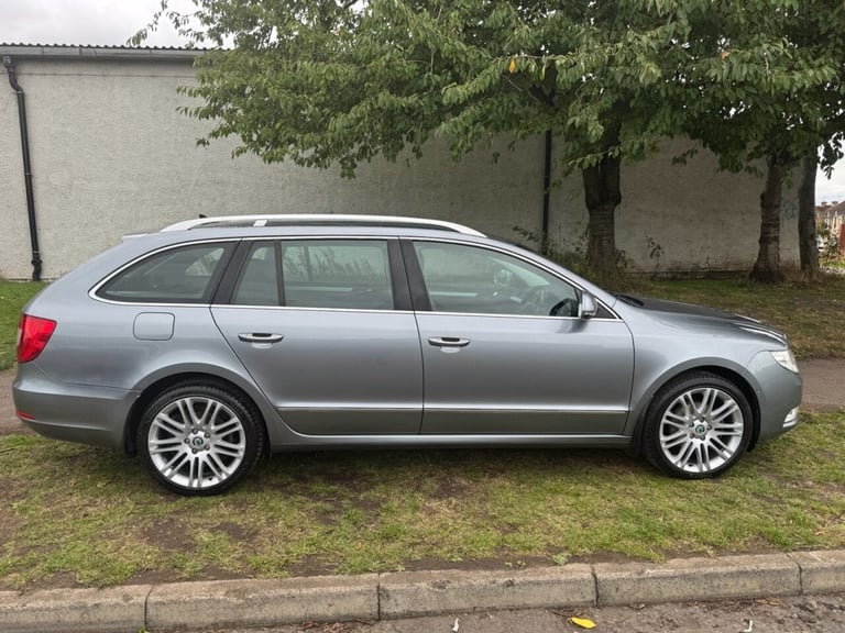 2013 Skoda Superb 1.8 TSI Elegance Estate 5dr Petrol Manual 4WD Euro 5 (160 ps) Estate Petrol Manual