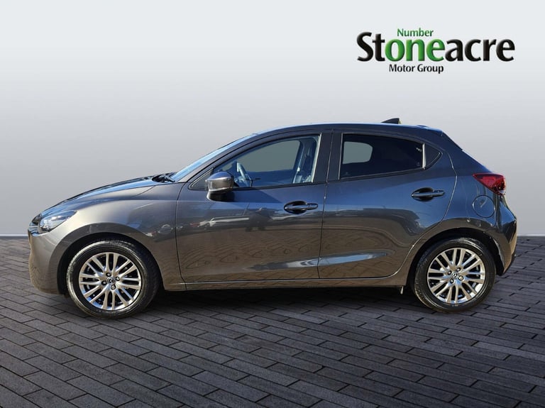 2024 Mazda Mazda2 1.5 SKYACTIV-G Exclusive-Line Hatchback 5dr Petrol Auto Euro 6 (s/s) (90 ps HAT...