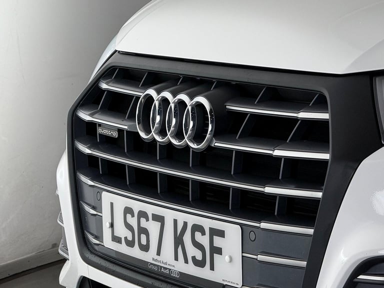 2017 Audi Q5 2.0T FSI Quattro S Line 5dr S Tronic ESTATE PETROL Automatic