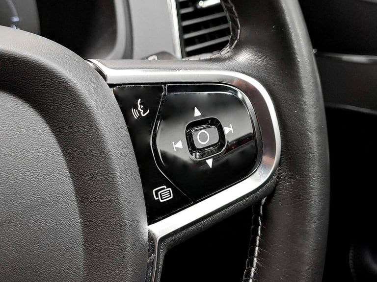 2020 Volvo XC90 R-Design T8 Twin Engine AWD ESTATE Petrol/Electric Hybrid Automatic