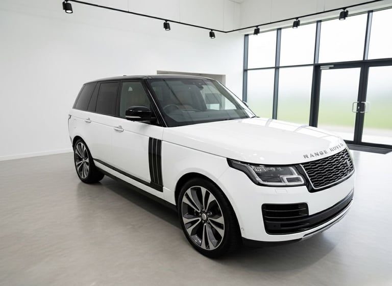 image for 2020 69 LAND ROVER RANGE ROVER 5.0 P565 V8 SV AUTOBIOGRAPHY DYNAMIC SUV 5DR PETR