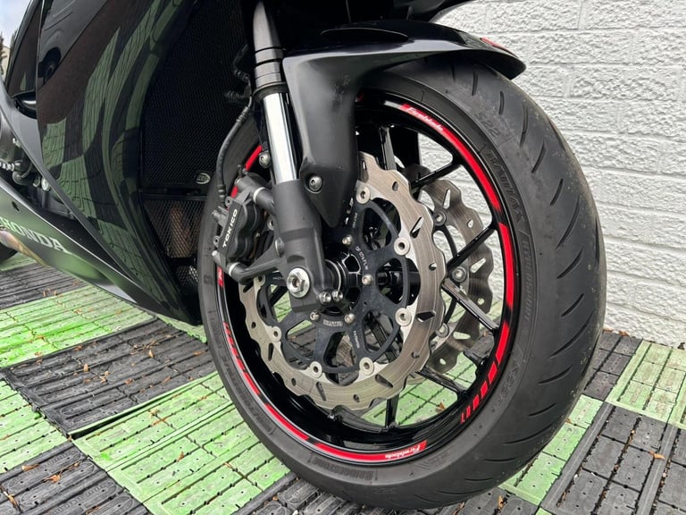 2016 Honda CBR1000RR Fireblade 1000