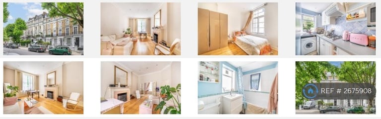 1 bedroom flat in Inverness Terrace, London, W2 (1 bed) (#2675908)