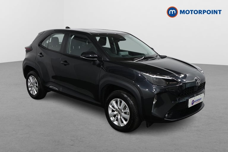 2024 Toyota Yaris Cross 1.5 Hybrid Icon 5dr CVT HATCHBACK PETROL/ELECTRIC Automatic