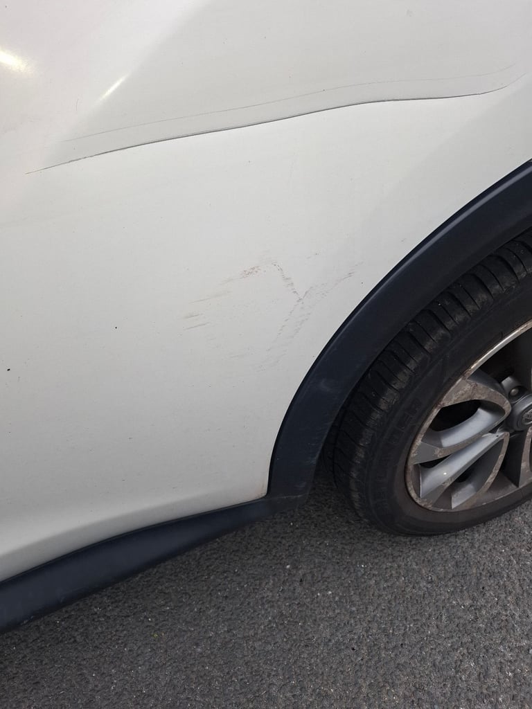 Nissan, JUKE, Hatchback, 2014, Manual, 1461 (cc), 5 doors